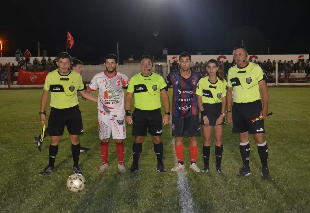 Fecha 3 Centro Social vs Confraternidad (5)