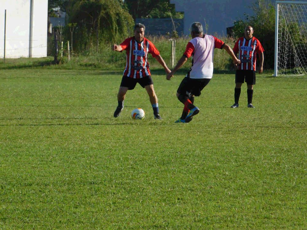 Veteranos Las Higueras Fecha 2 _28