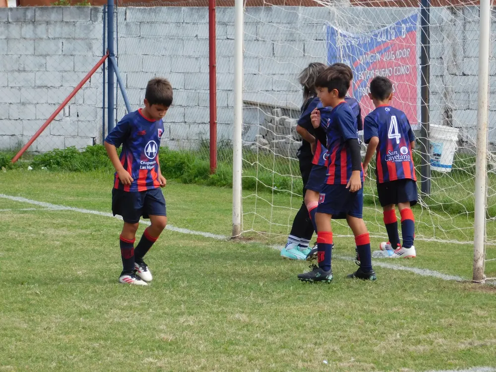 Fecha 1 INF Centro Social Correos Belgrano (58)