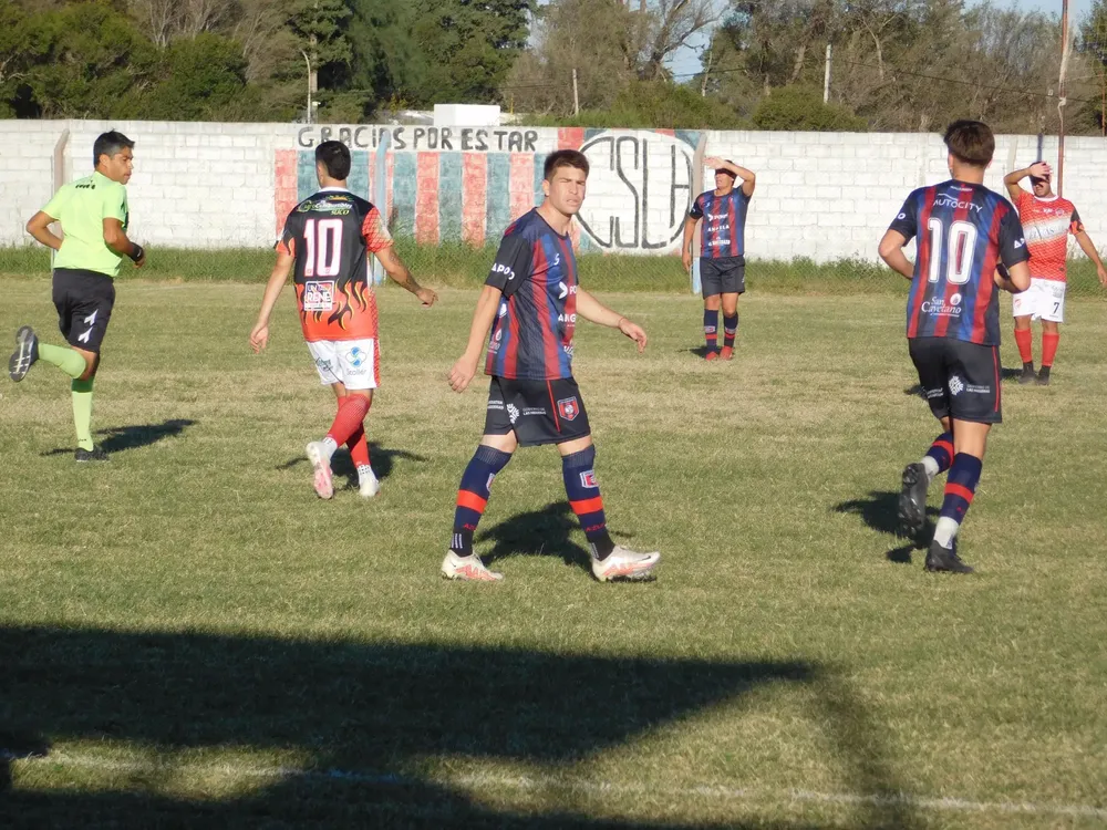 Fecha 9 Centro Social vs Confraternidad (16)