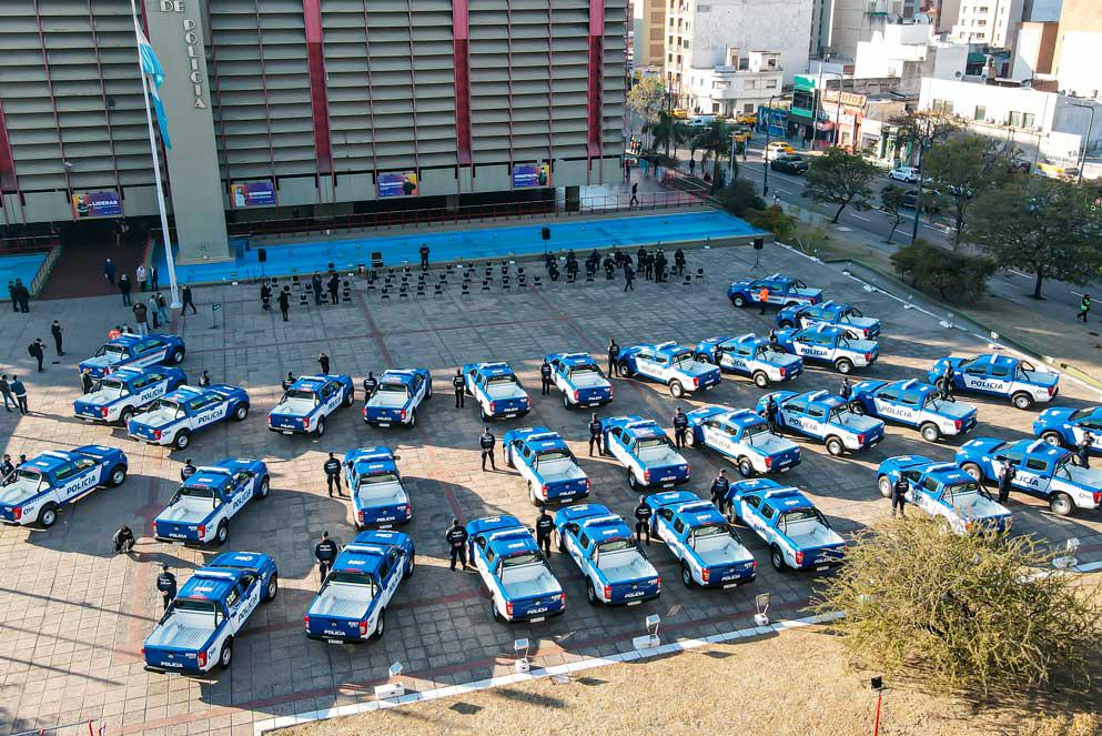 policia