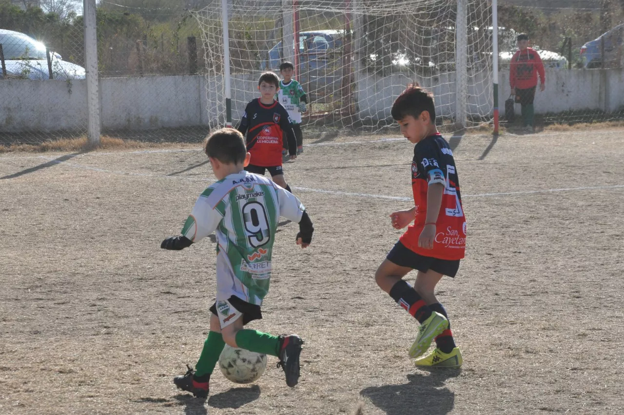 Fecha 1 Fase 2 Centro Socia Ateneo Vecinos Banda Norte (148)