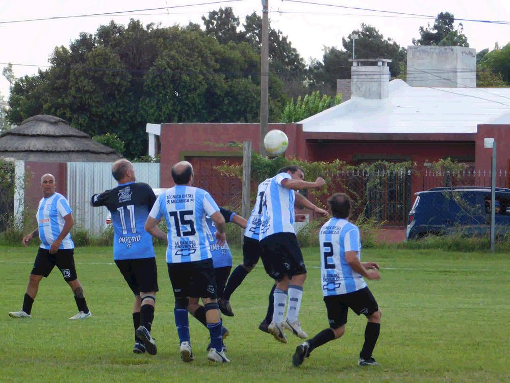 Veteranos Las Higueras fecha 4_20