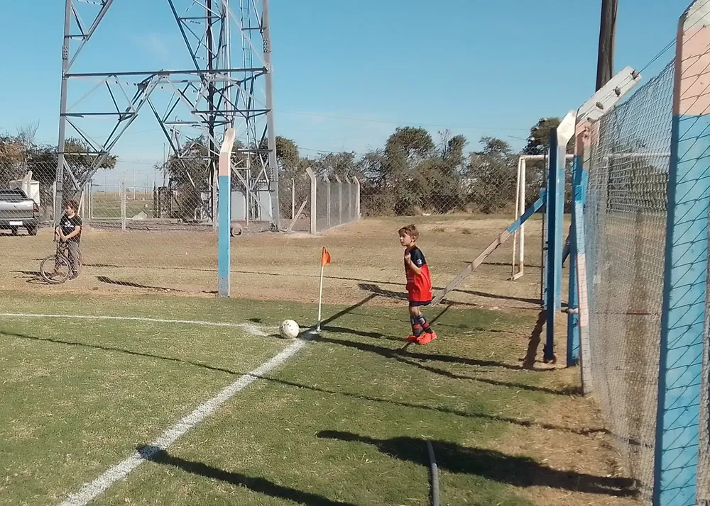 Infantiles Juveniles Centro Social San Lorenzo Bulnes Ateneo Vecinos Argentinso Jrs (156)