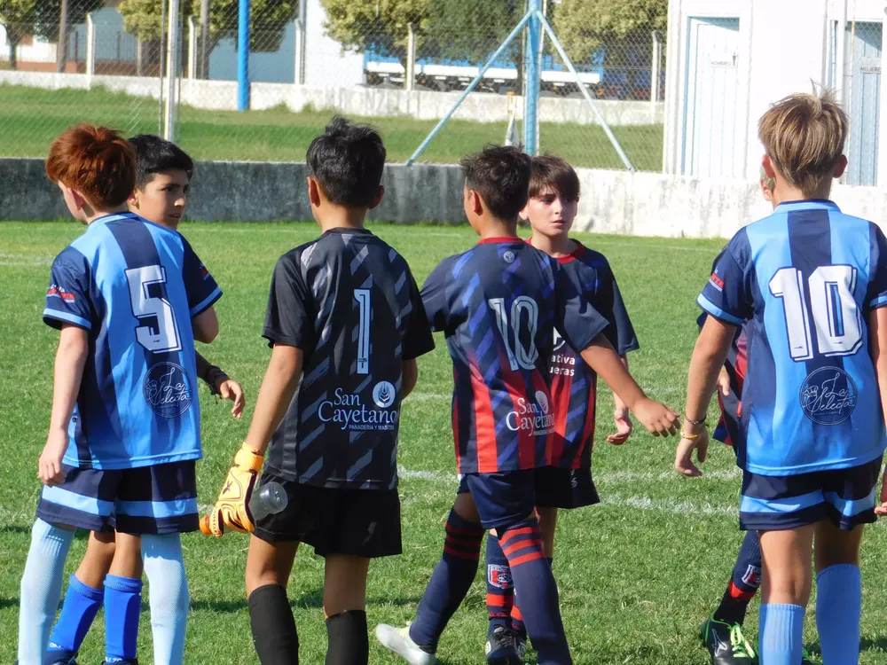 Fecha 2 Infanto Juveniles Centro Social Roncedo Accion Juvenil (61)