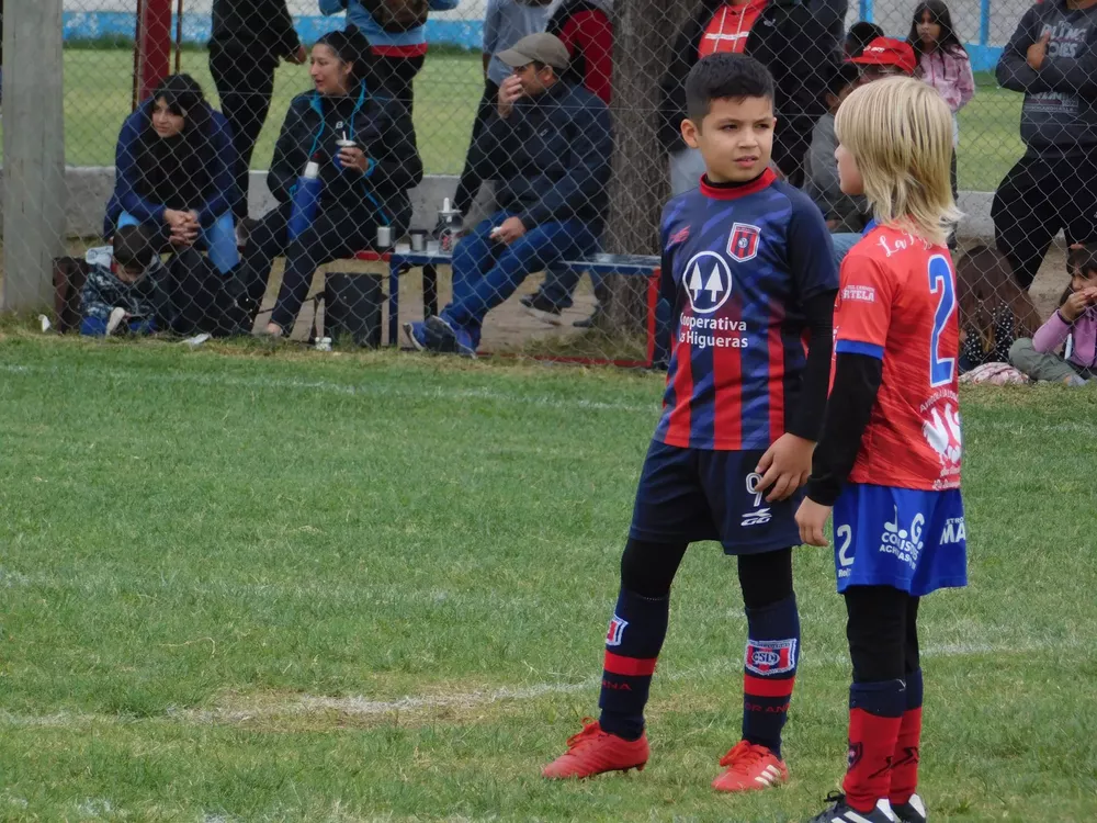 Fecha 5 Infanto Juvenil Centro Social Santa Paula Los Incas (97)