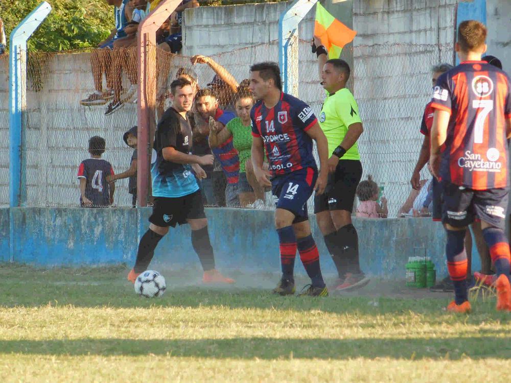 Fecha 2 Centro Social vs Social Recreativo_31