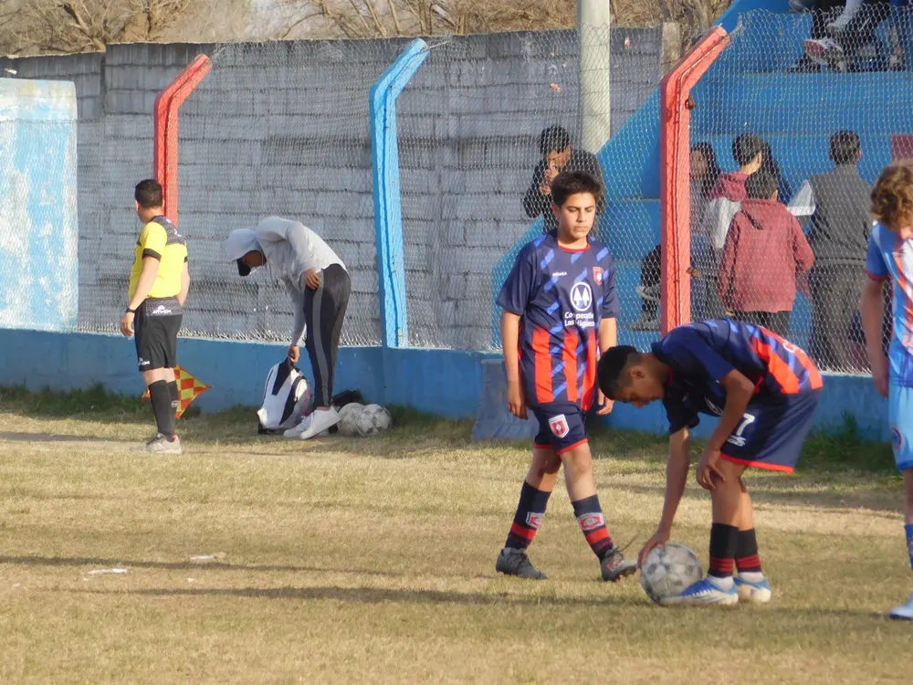 Centro Social Las Higueras Infanto Juvenil Ateneo Vecinos (199)