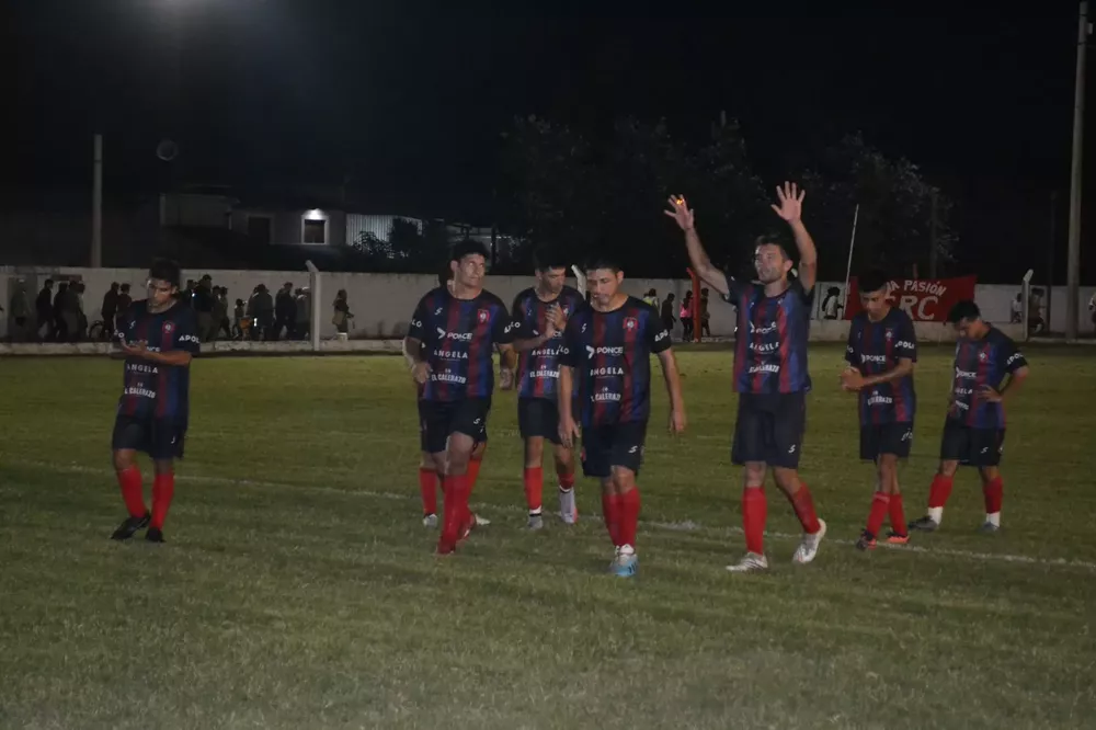 Fecha 3 Centro Social vs Confraternidad (15)