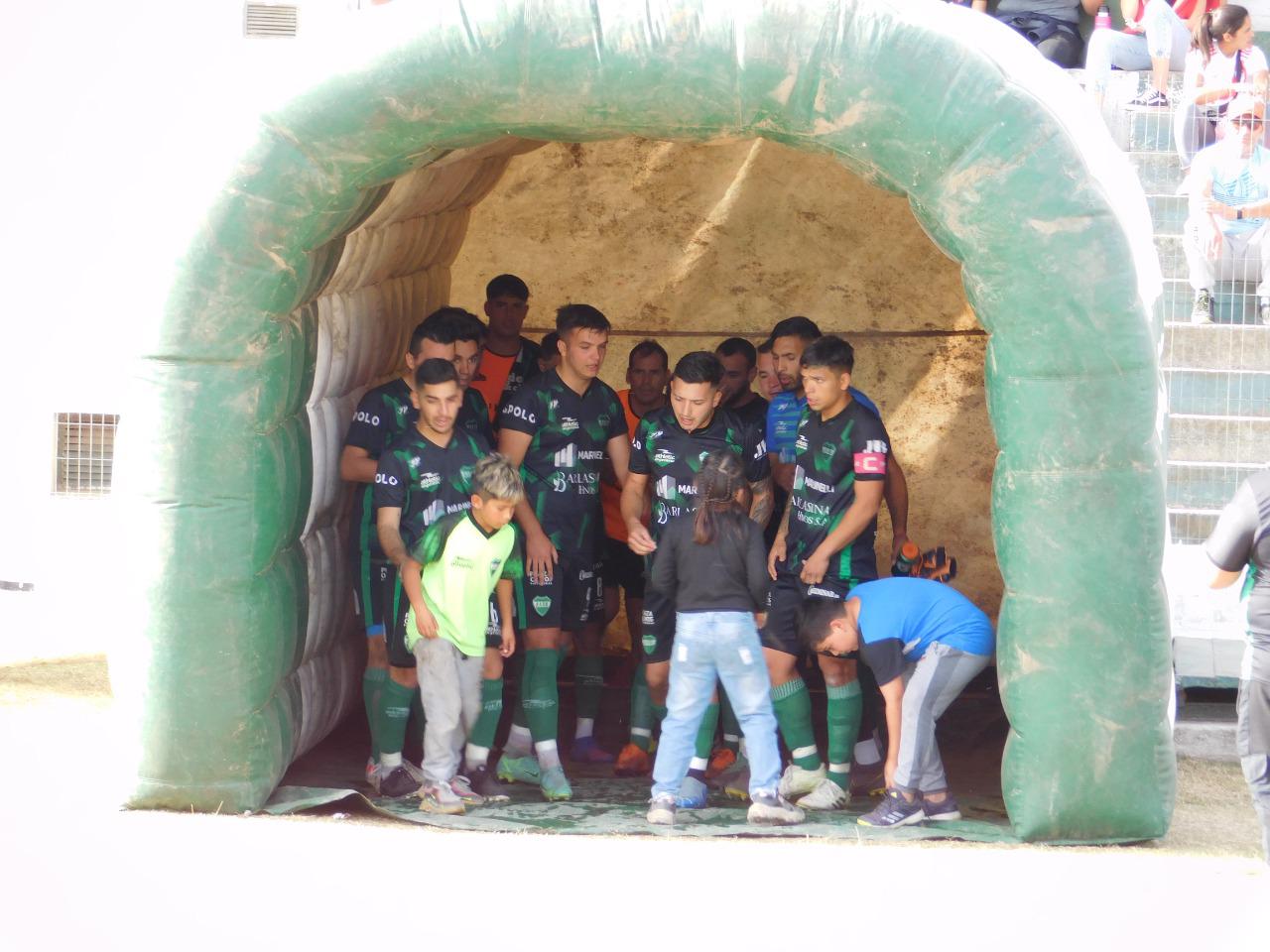 Fecha 4 Centro Social vs Banda Norte (10)