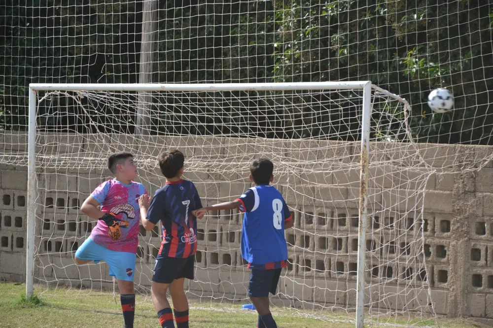 Fecha 5 Centro Social Everton San Lorenzo Bulnes Estudiantes (52)