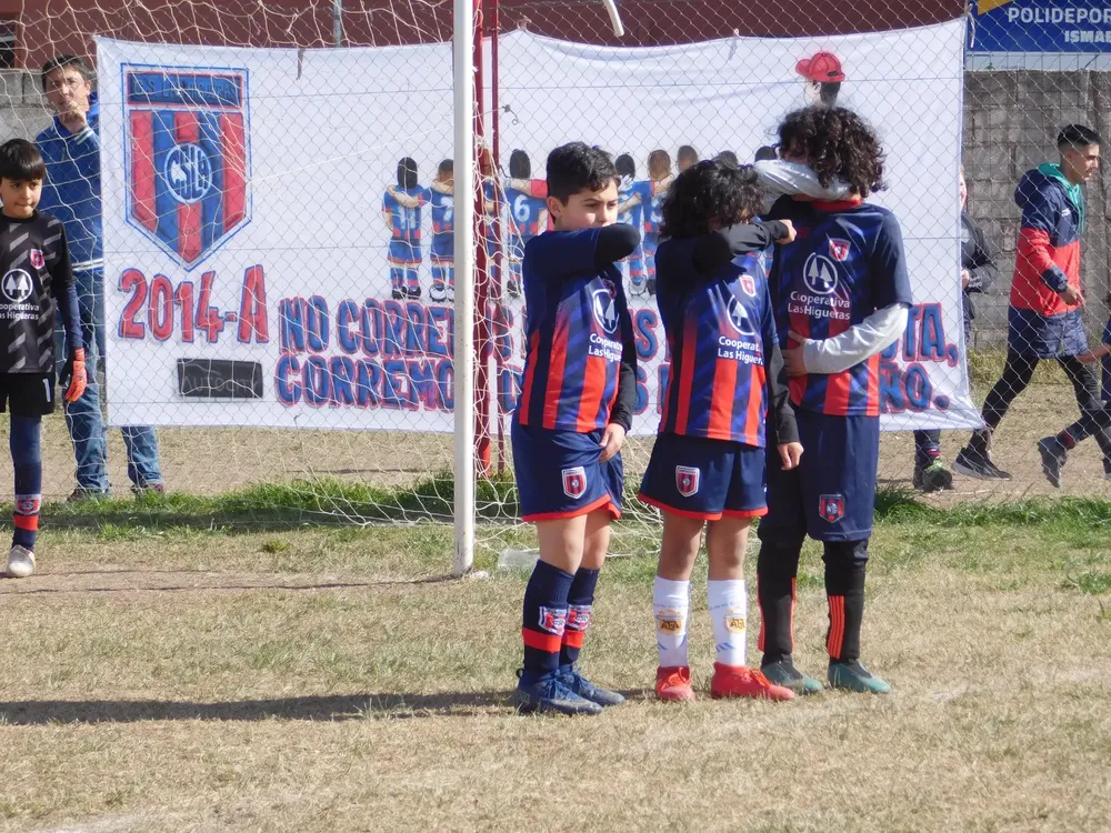 Centro Social Las Higueras Infanto Juvenil Ateneo Vecinos (216)