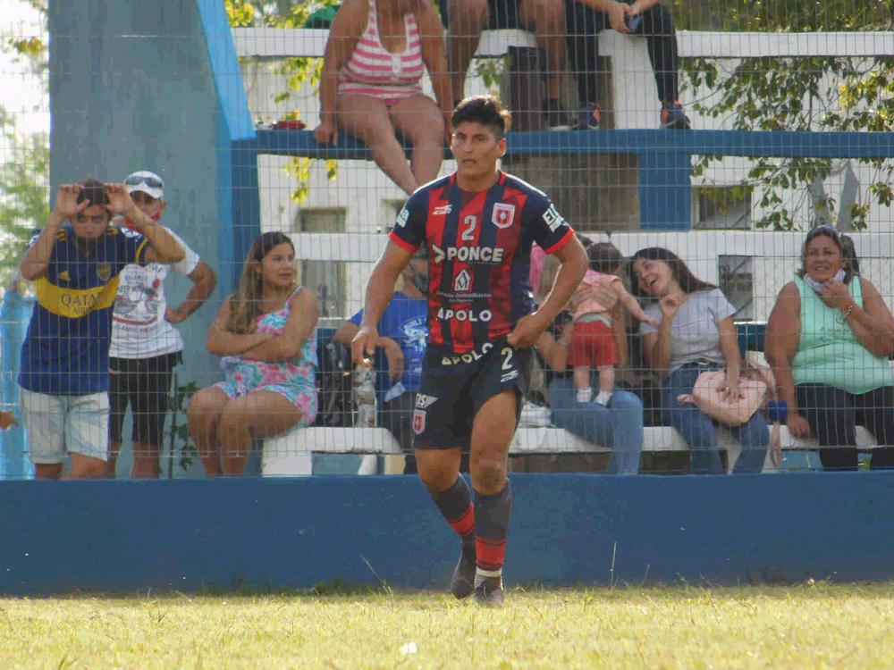 Centro Social vs Talleres de Acequias Fecha 3_28