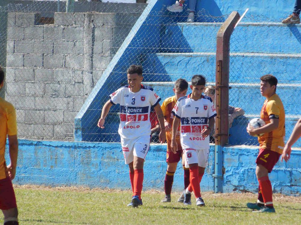 Centro Social vs Municipal Fecha 4 _16