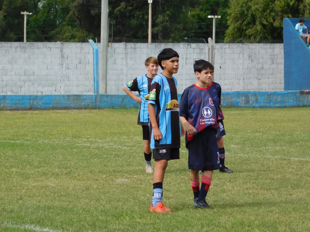 Fecha 1 INF Centro Social Correos Belgrano (28)