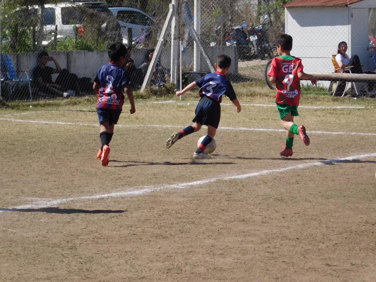 Centro Social vs Defensores de Alberdi vs Juventud Unida Río Cuarto (31)