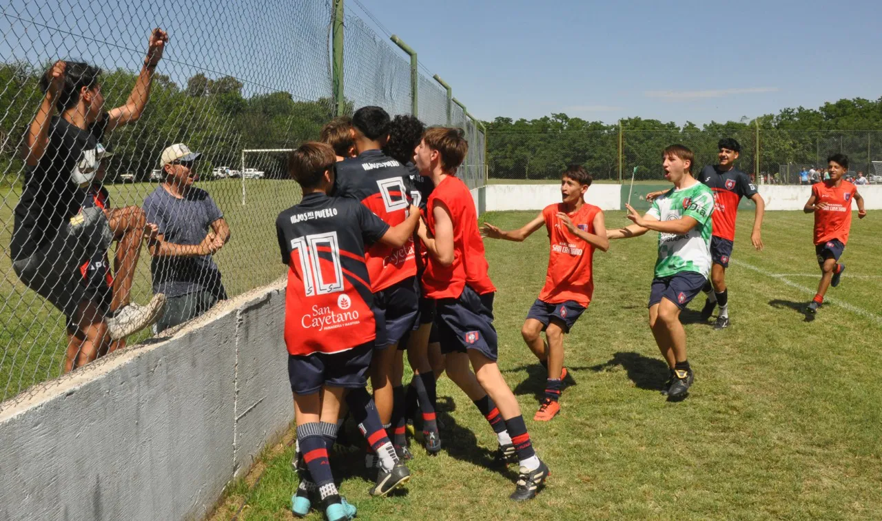 Semifinales Blaugranas Azulgranas  (110)
