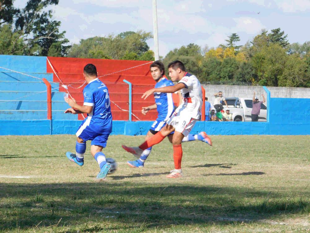 Centro Social Vs Talleres de Las Acequias Fecha 8 _24