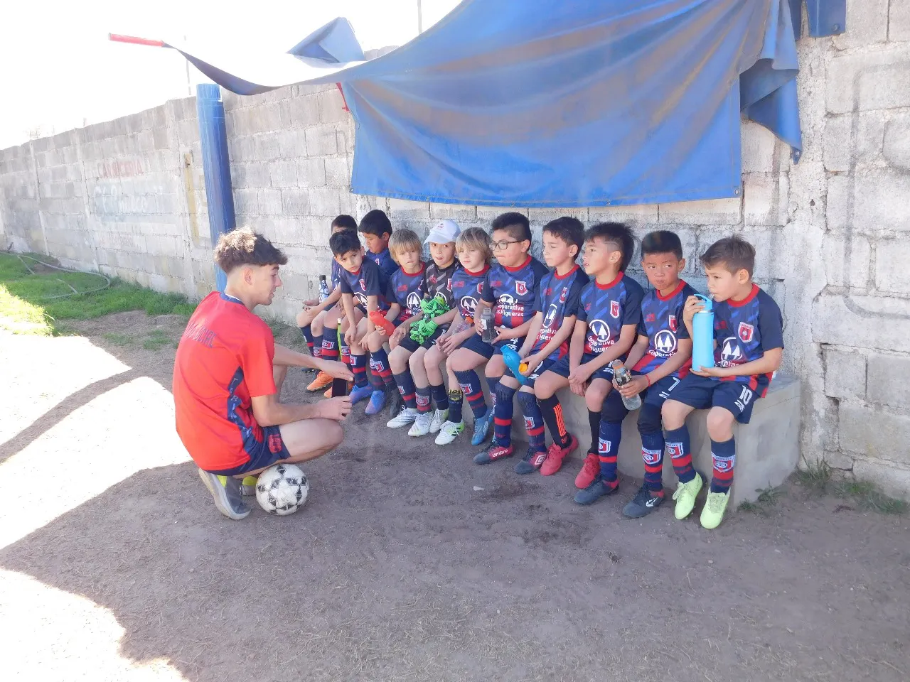 Centro Social Las Higueras Juventud Unida de Río Cuarto (70)