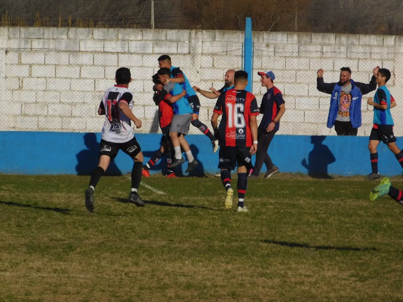 Fecha 5 Centro Social vs Granada (5)