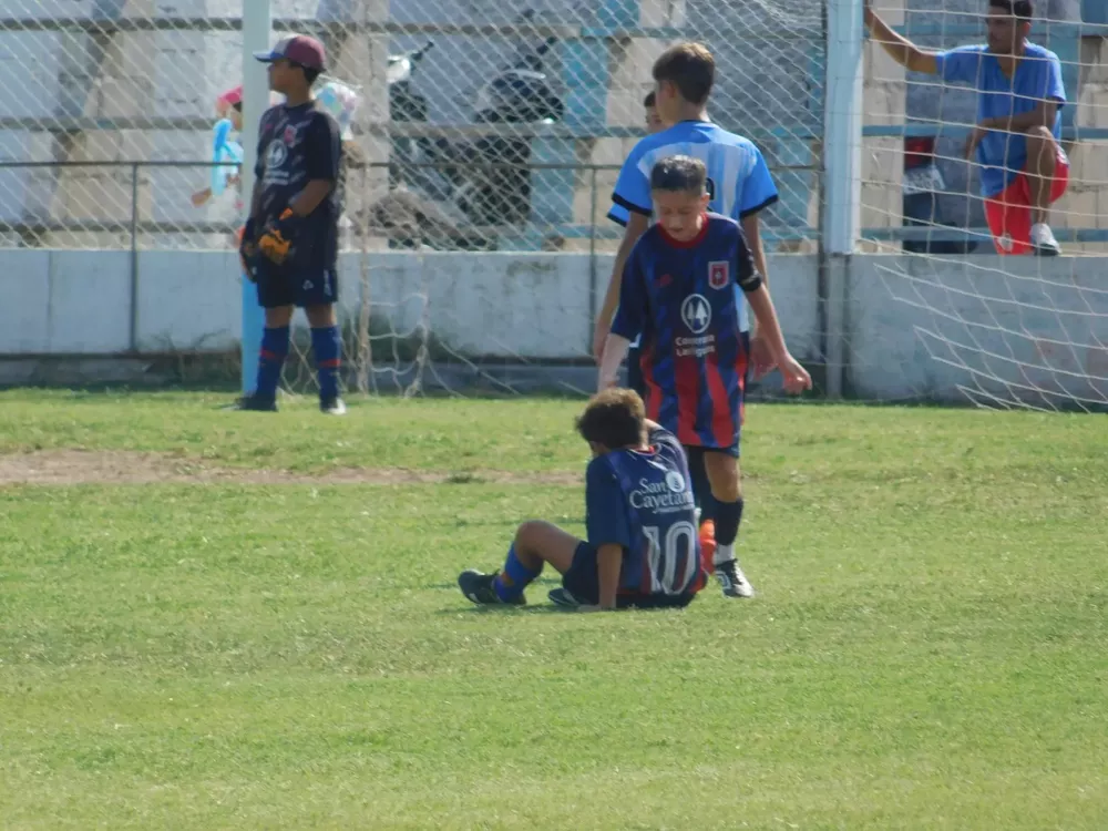 Centro Social Azulgrana vs Alberdi (36)
