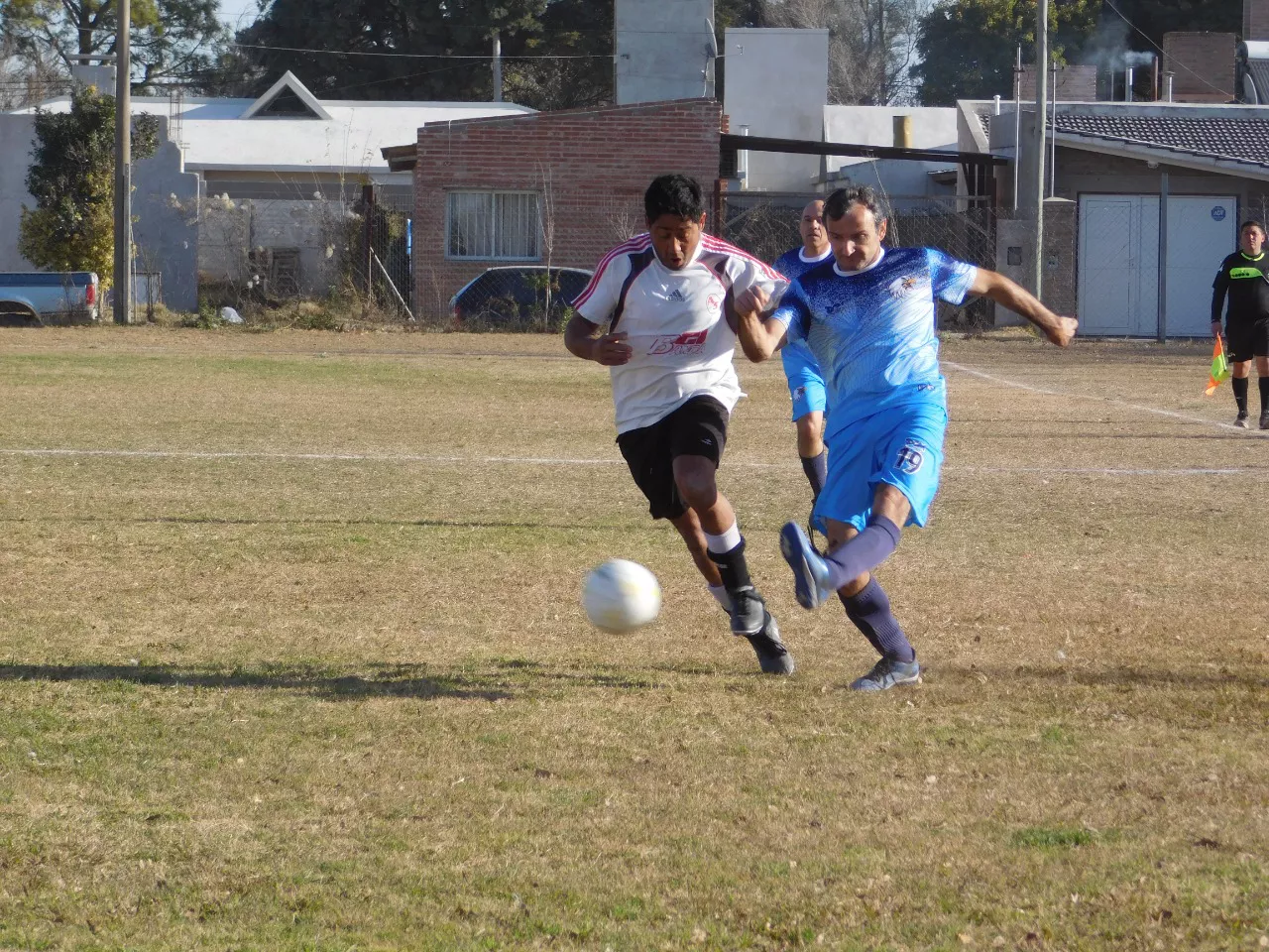 Fecha 10 Liga de Veteranos (8)
