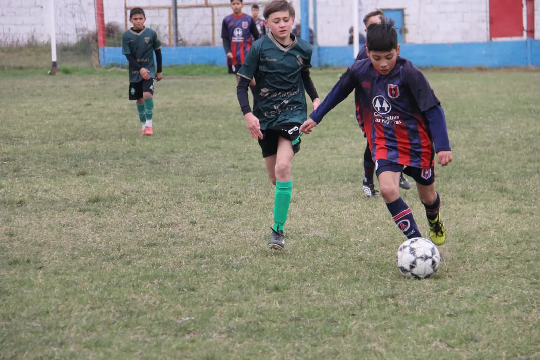 Infanto Juveniles Centro Social Vs Banda Norte vs Talleres (65)