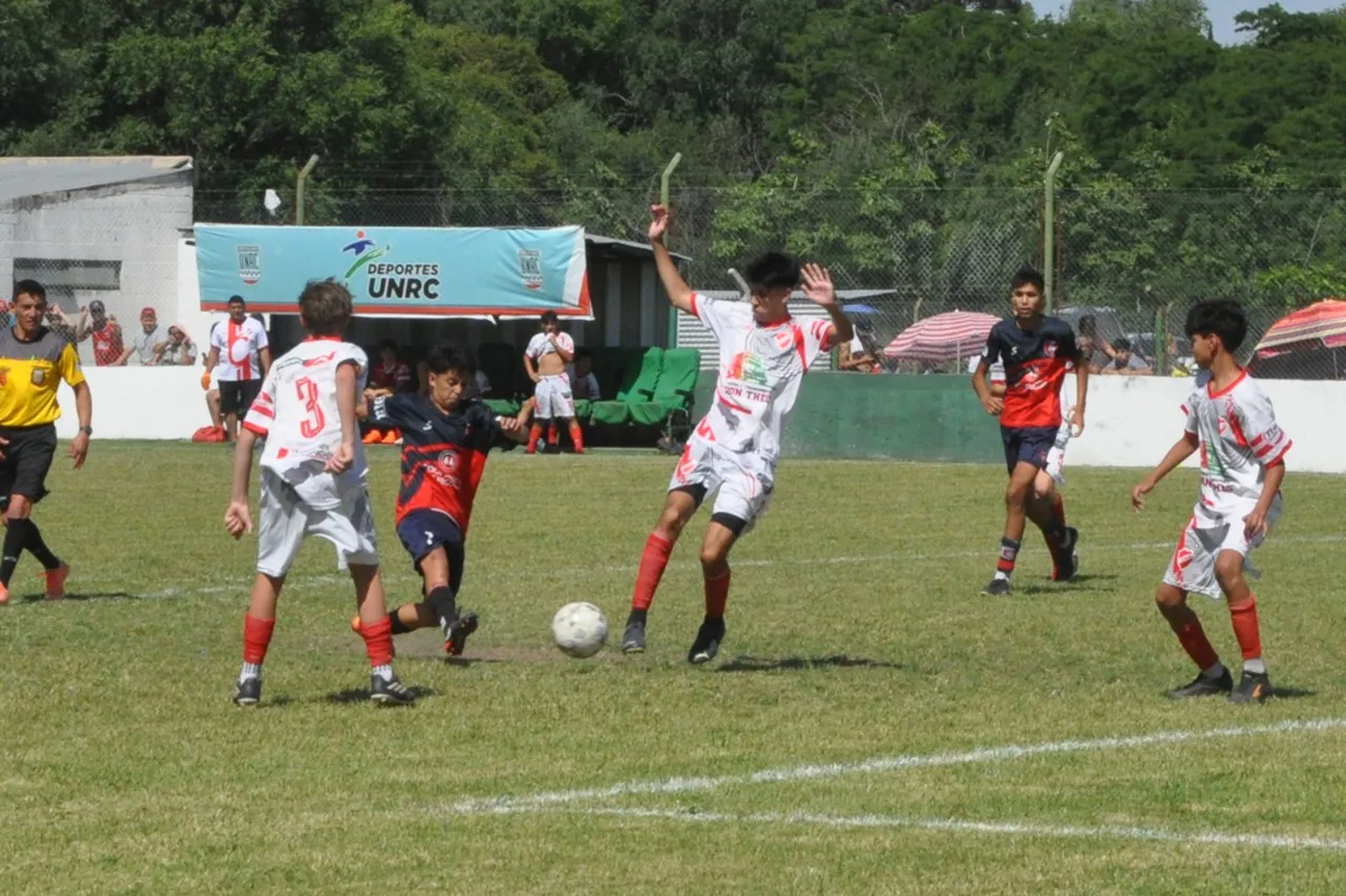 Semifinales Blaugranas Azulgranas  (127)