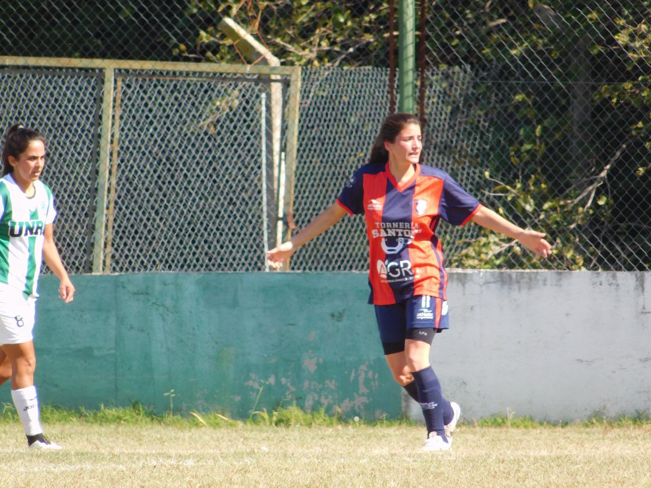Fecha 1 Centro Social Femenino vs UNRC (16)