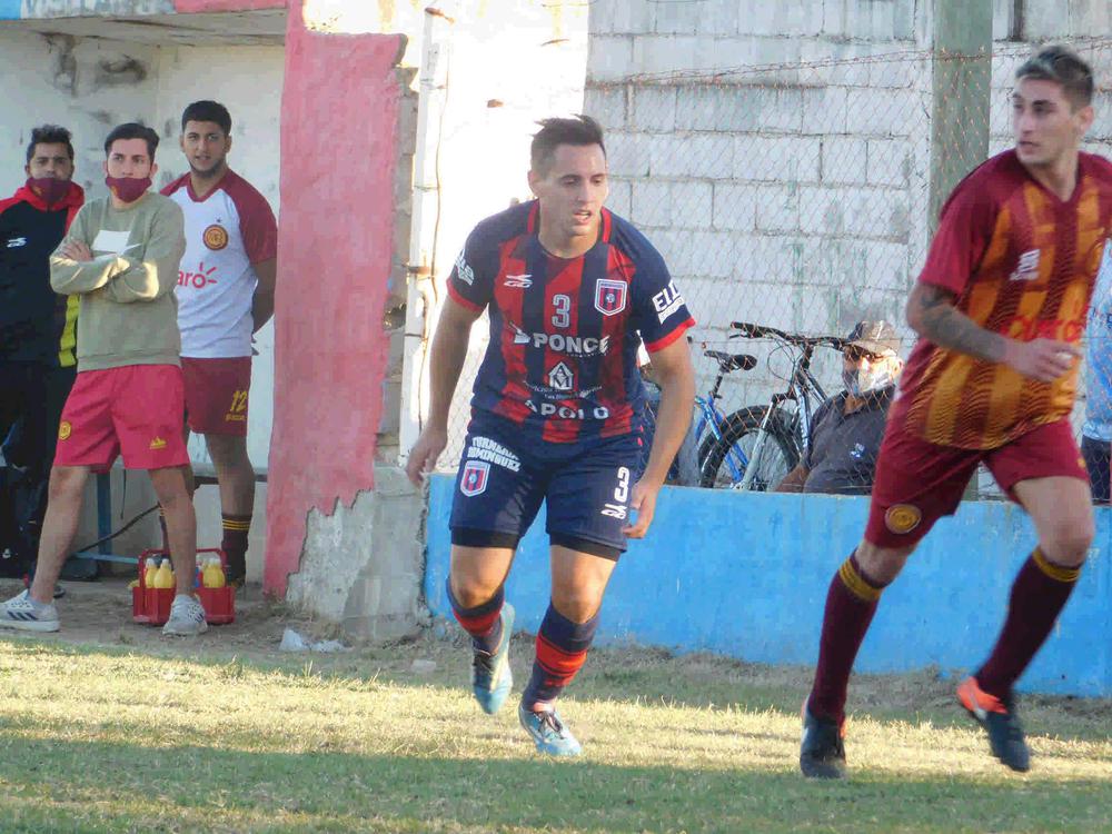 Centro Social vs Municipal Fecha 4 _52