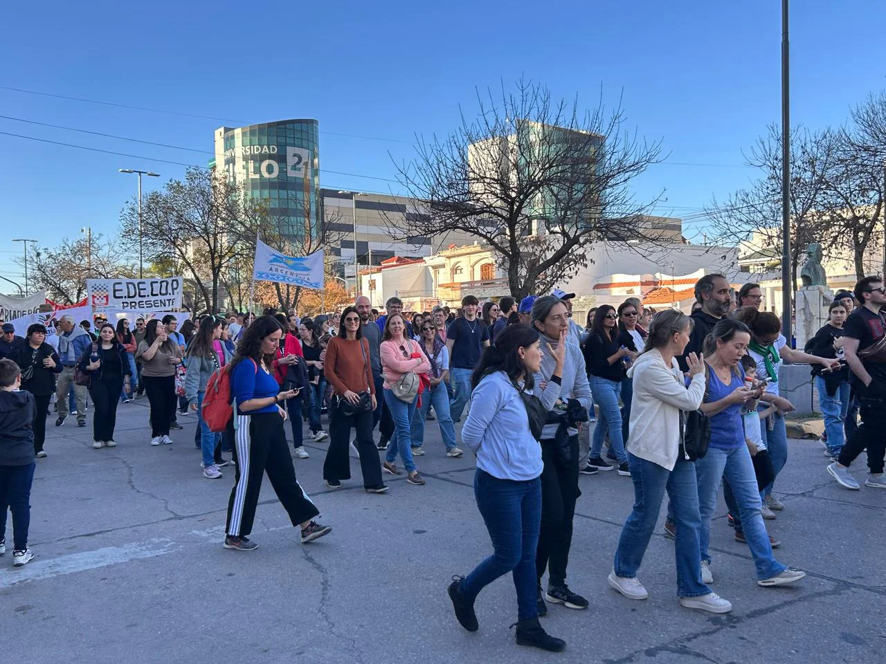 4TA MARCHA FEDERAL UNIVERSITARIA  (15)