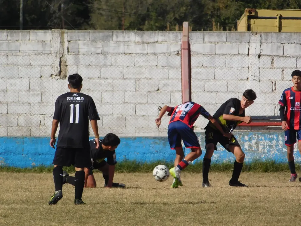 Centro Social vs Correos vs Defensores de Alberdi Socialeritas (167)