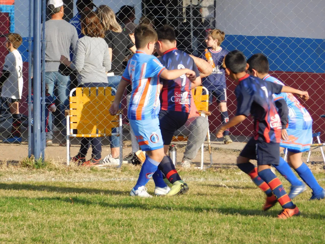 Fecha 1 Fase 2 Centro Socia Ateneo Vecinos Banda Norte (296)
