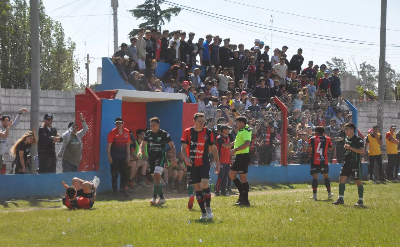 Centro Social Banda Norte vuelta (91)