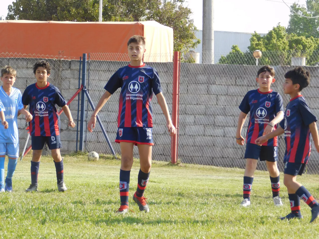 Centro Social Las Higueras Correos y Telecomunicaciones Deportivo Municipal Adela María (297)