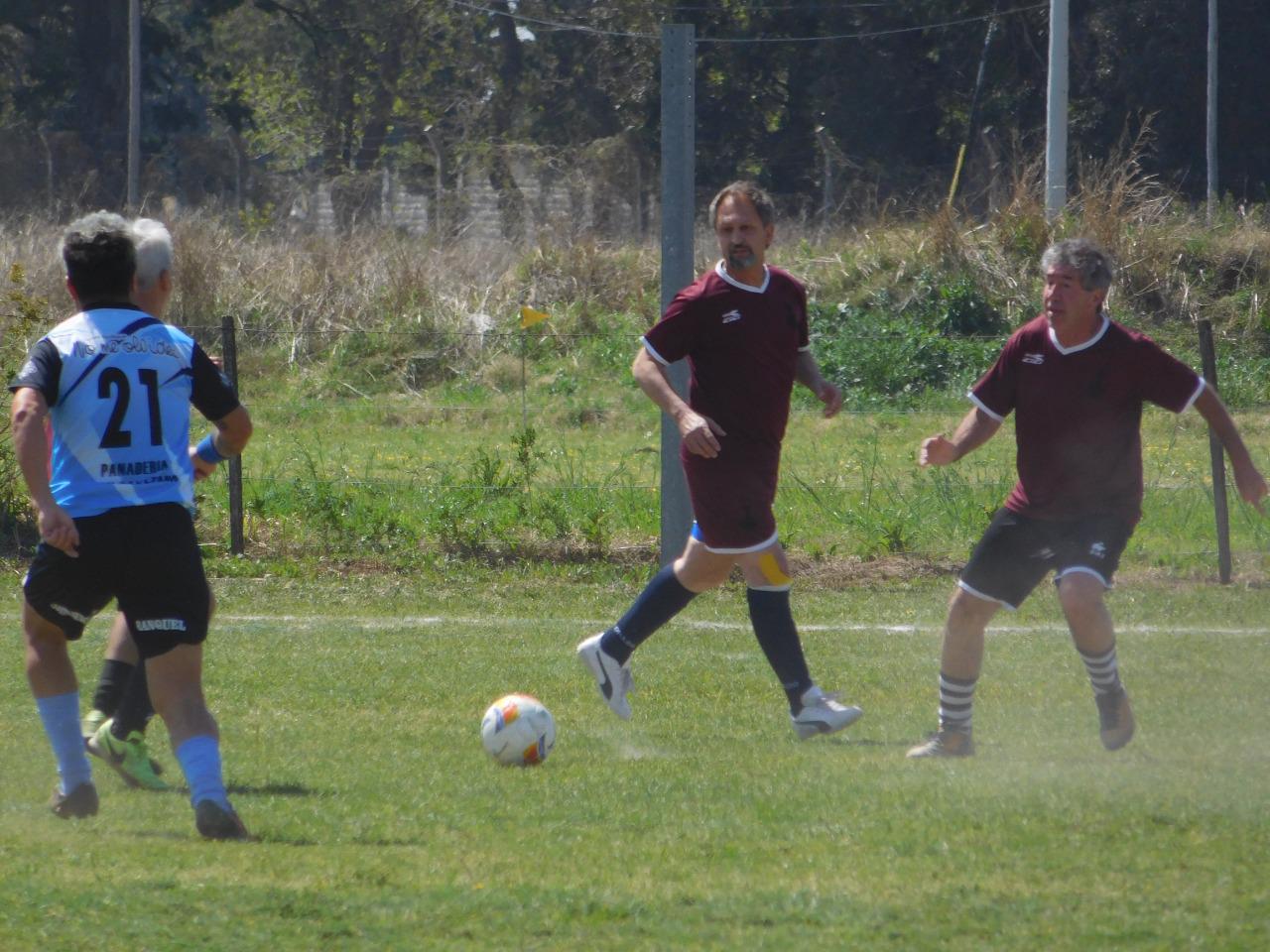 Liga Senior de Las Higueras  (26)