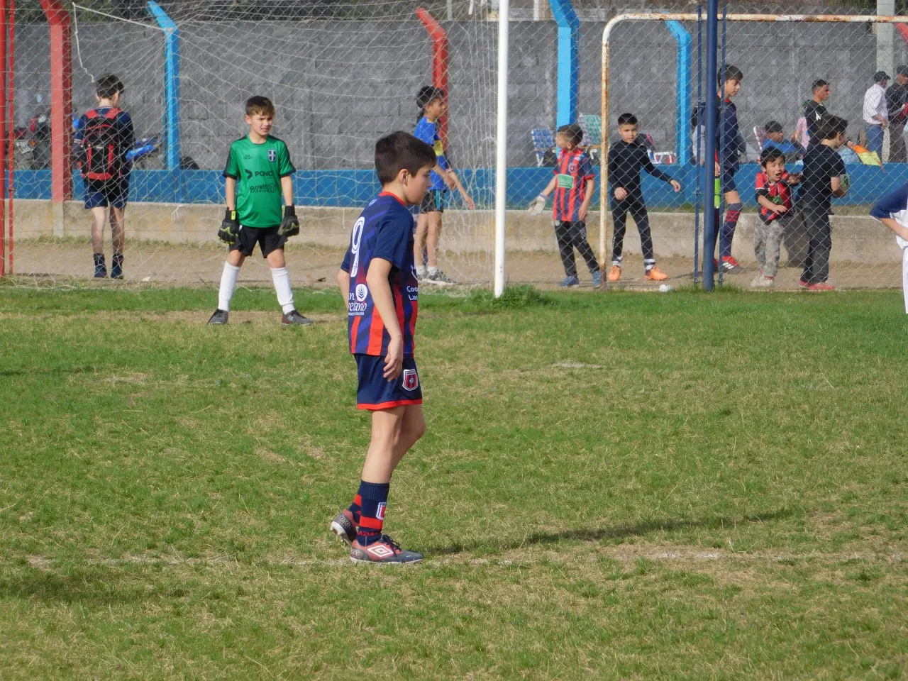 Fecha 2 Centro Social vs Atenas (41)