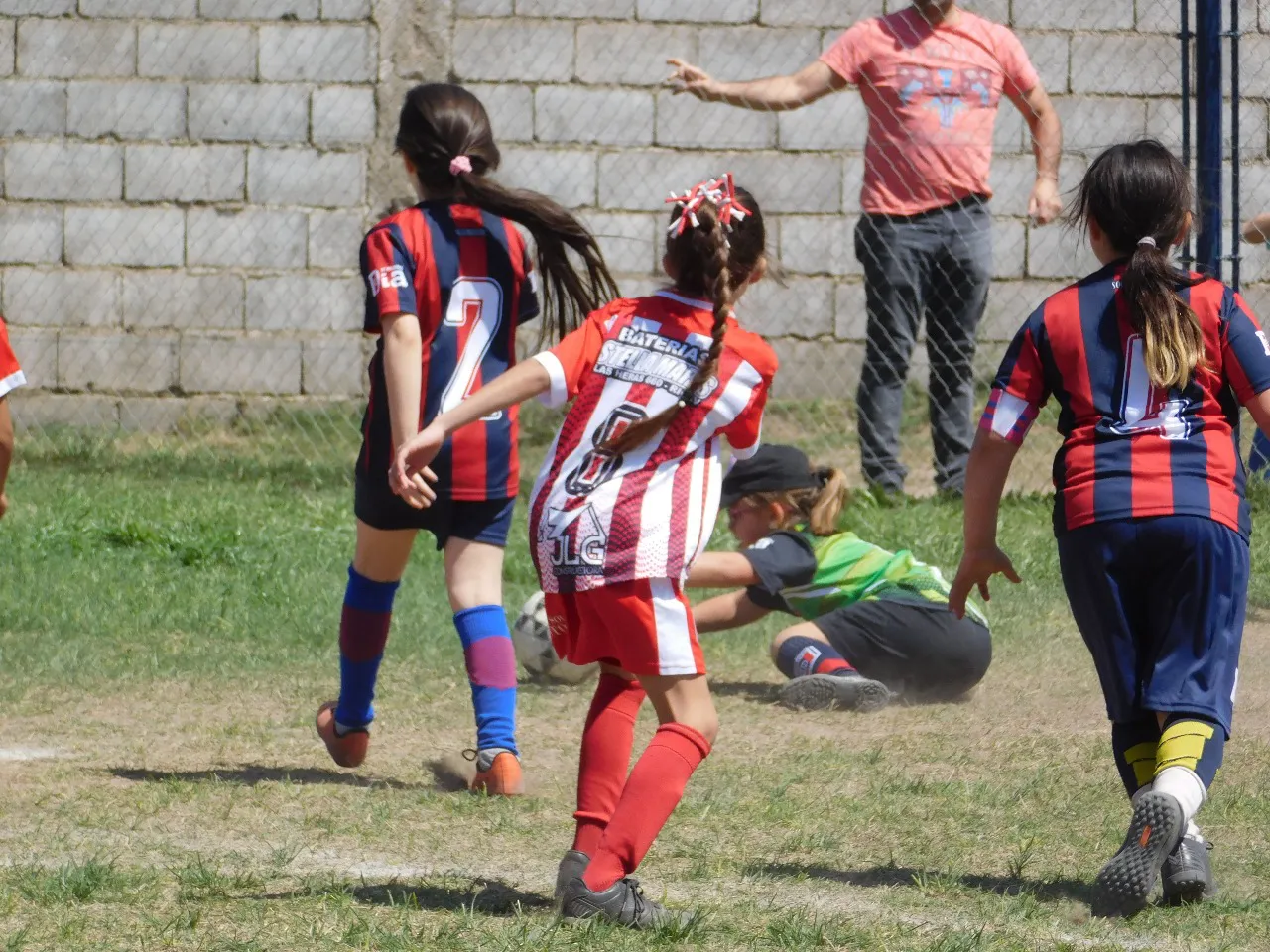 Infanto Juveniles Centro Social San Lorenzo Bulnes Talleres Las Acequias (240)