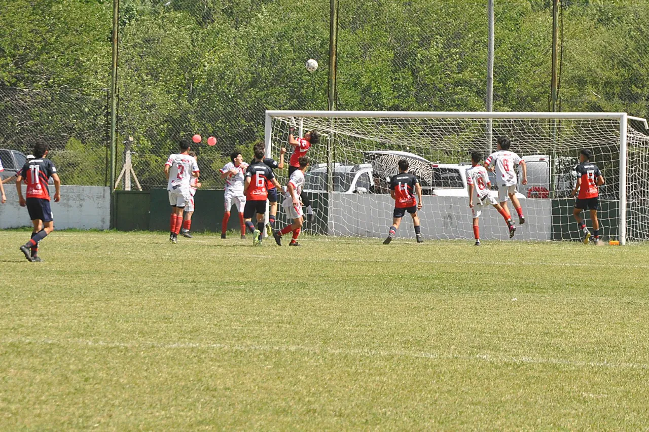 Semifinales Blaugranas Azulgranas  (164)