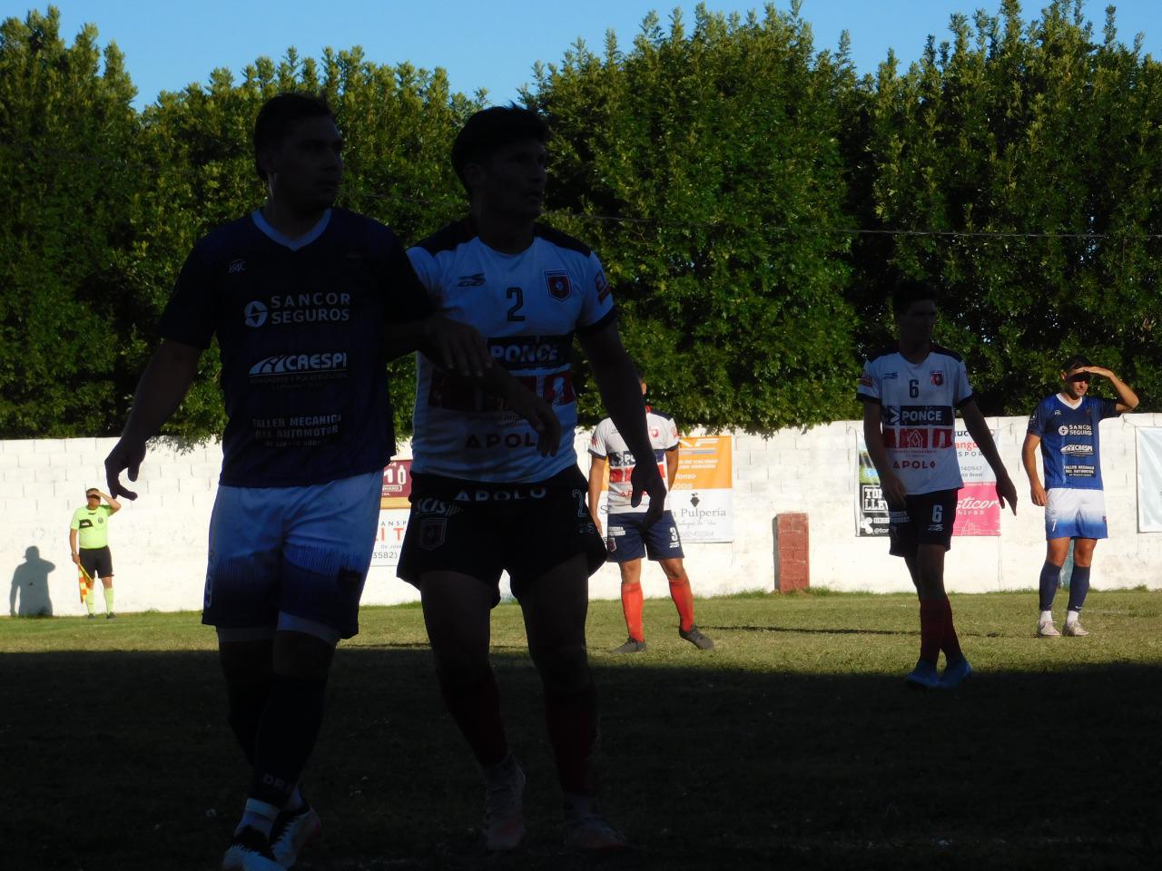 Los Incas vs Centro Social (34)