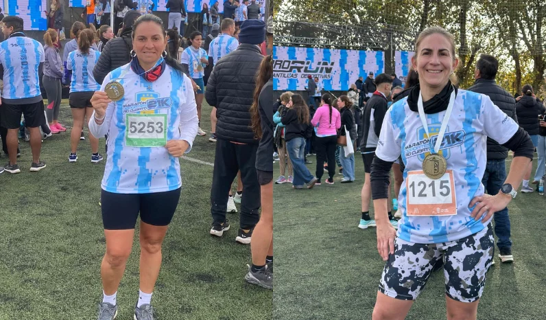 MARATON RIO IV