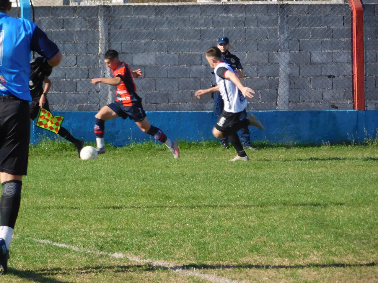 Fecha 5 Centro Social vs Granada (45)