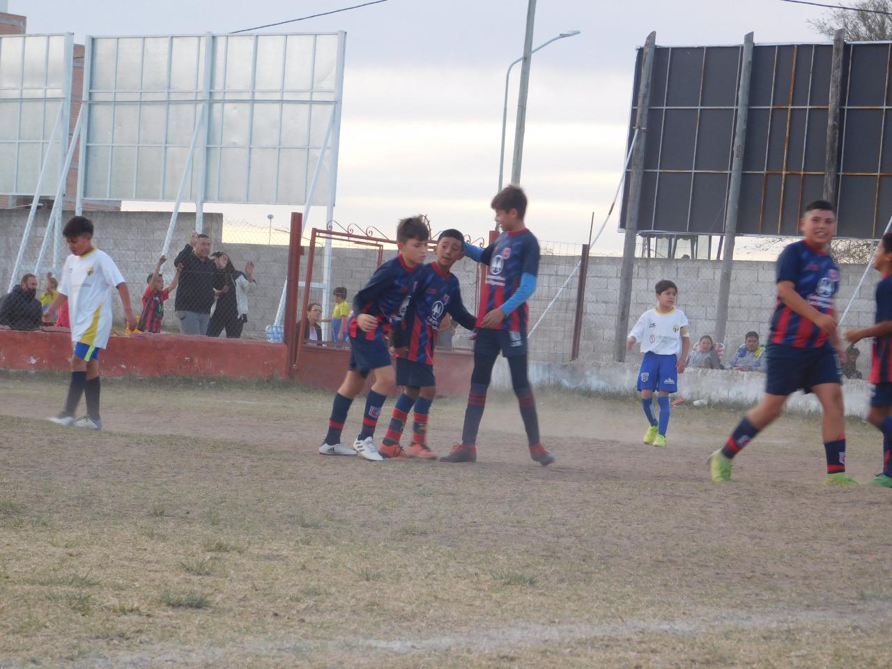Fecha 4 - Centro Social vs Rosario vs Talleres (67)