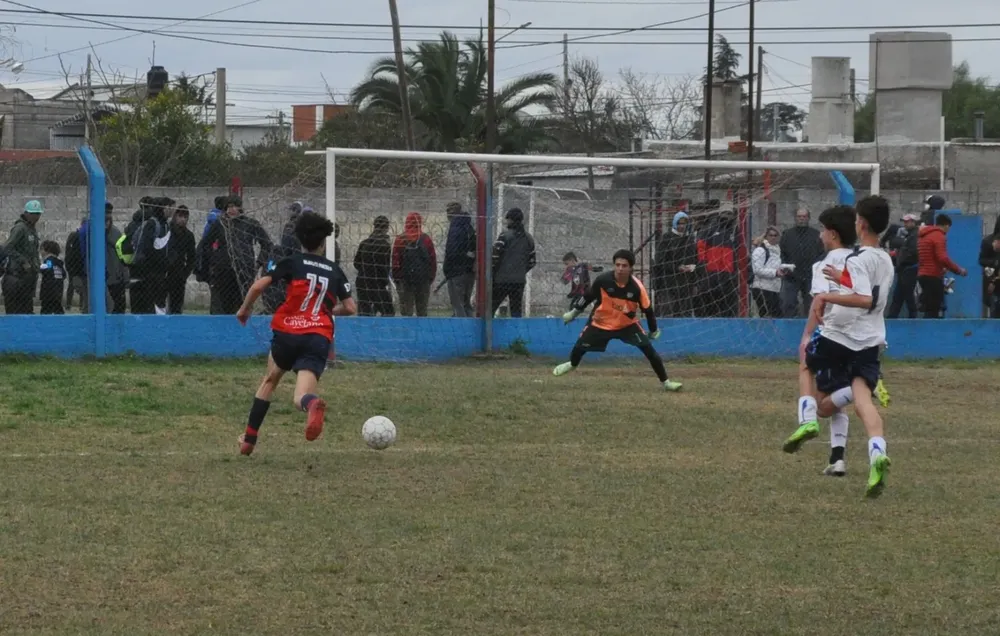 Centro Social Infanto Juvenil vs Social Recreativo Fusion (140)