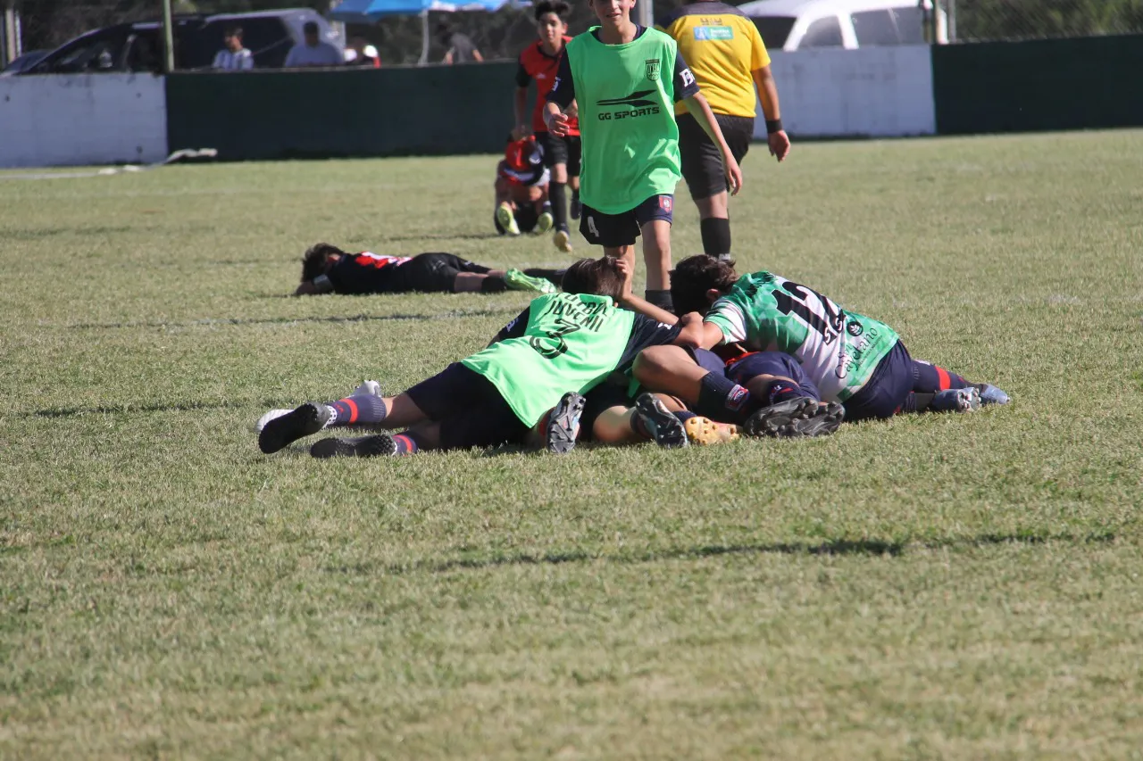 Semifinales Blaugranas Azulgranas (10)