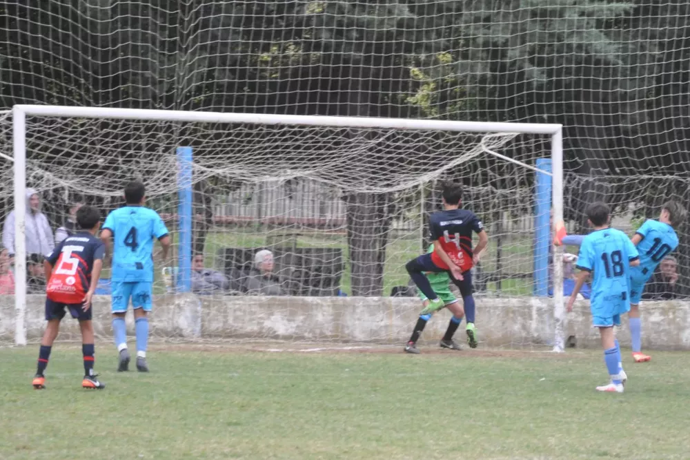 Fecha 5 Infanto Juvenil Centro Social Santa Paula Los Incas (105)