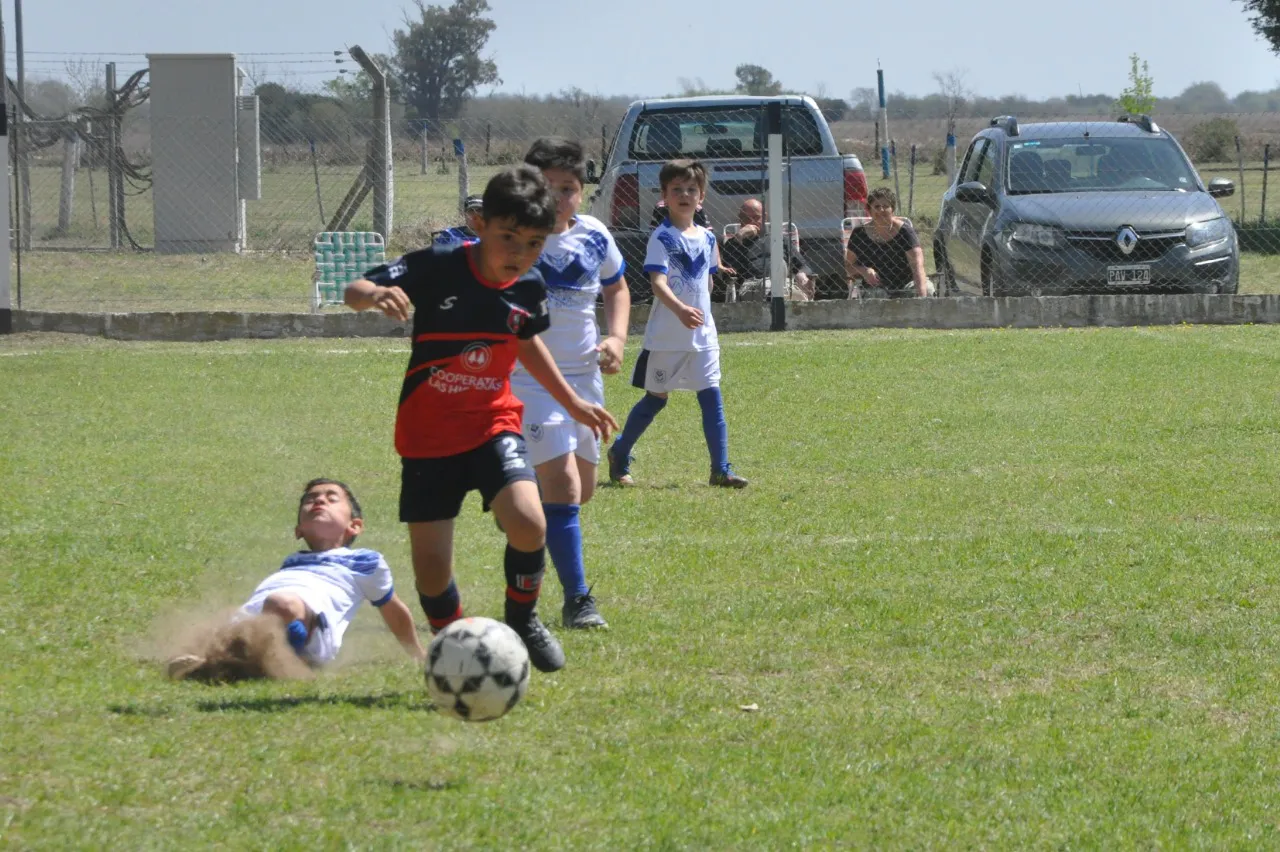 Infanto Juveniles Centro Social San Lorenzo Bulnes Talleres Las Acequias (239)