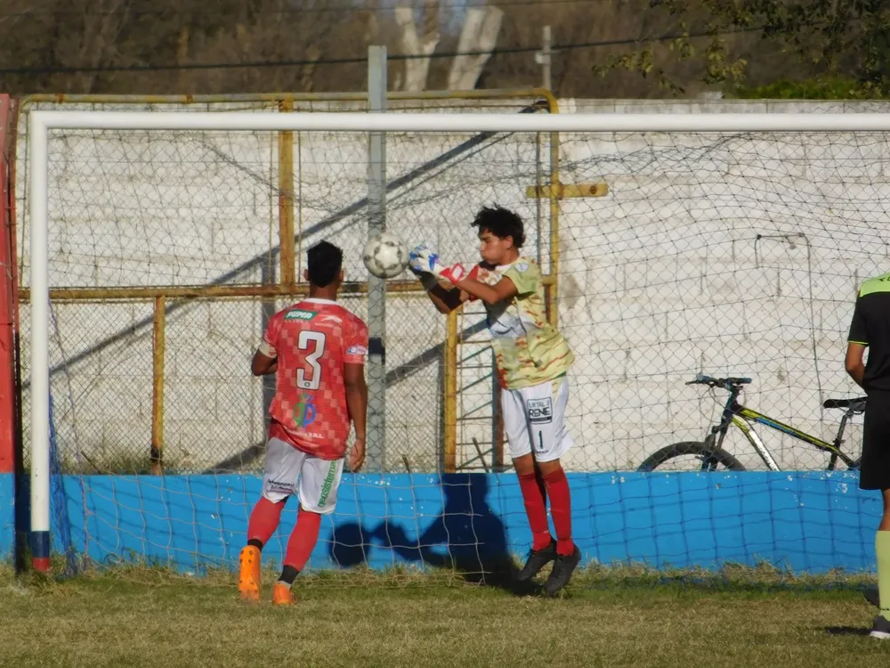 Fecha 9 Centro Social vs Confraternidad (27)