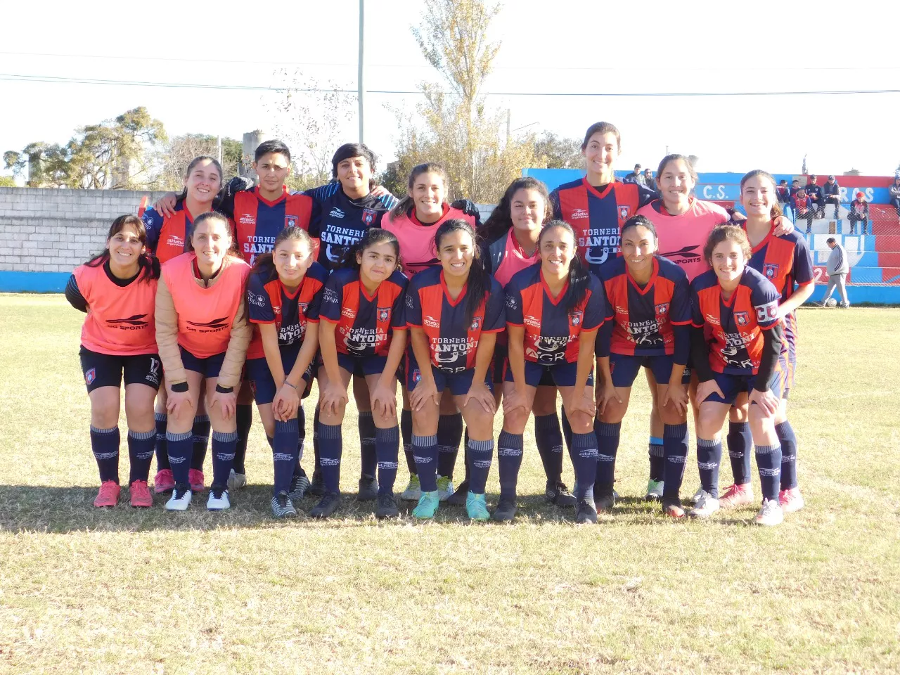 Femenino Ateneo Vecinos Centro Social  (5)