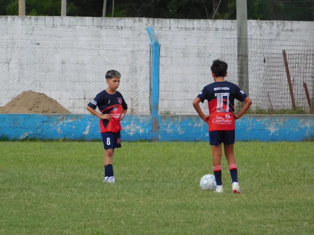 Fecha 1 INF Centro Social Correos Belgrano (45)